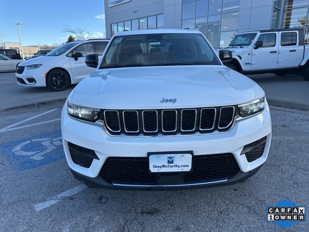 2024 Jeep Grand Cherokee Laredo