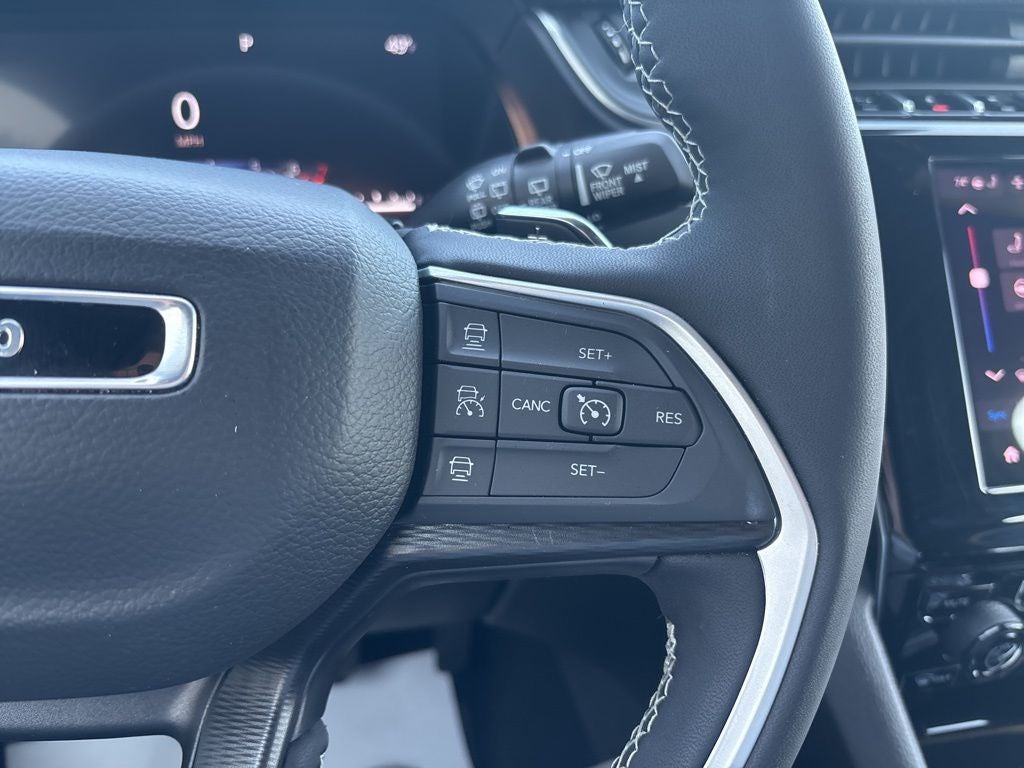 2025 Jeep Grand Cherokee Altitude X