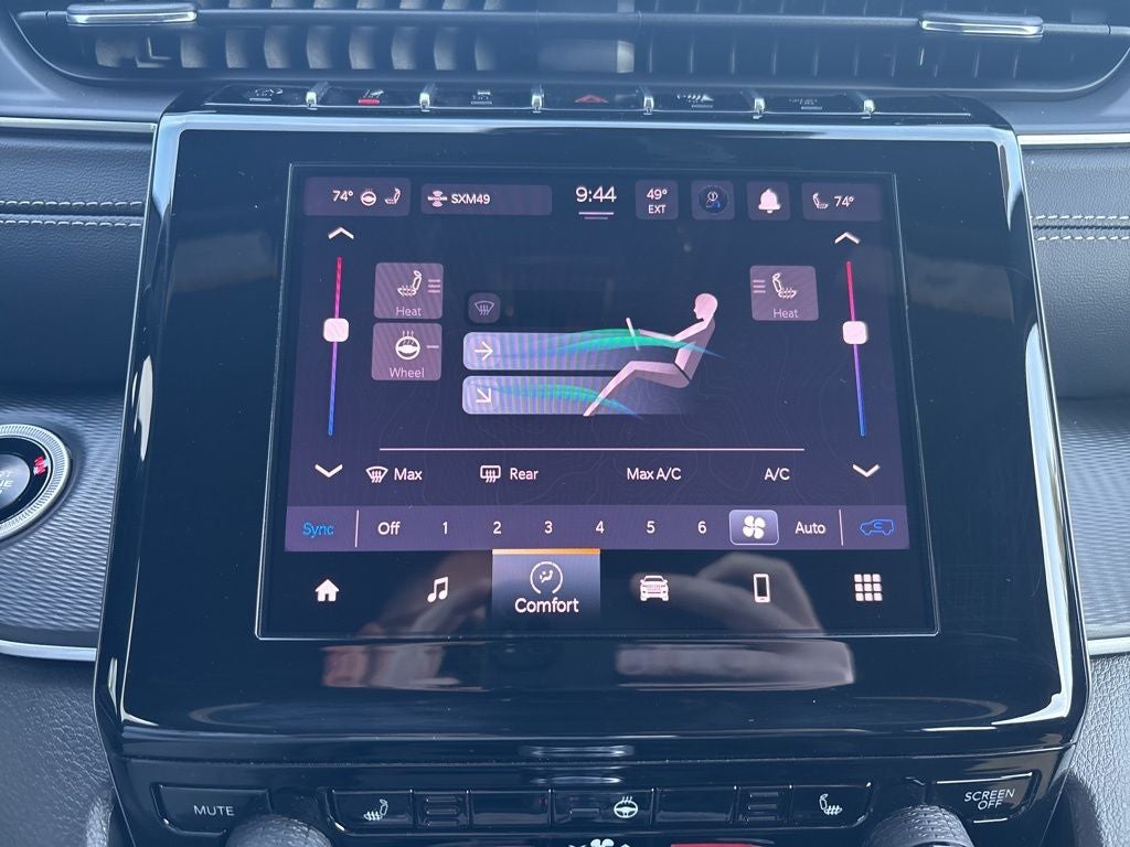 2025 Jeep Grand Cherokee Altitude X