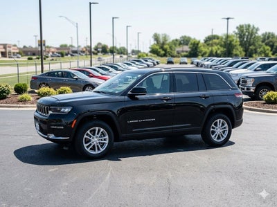 2022 Jeep Grand Cherokee Altitude
