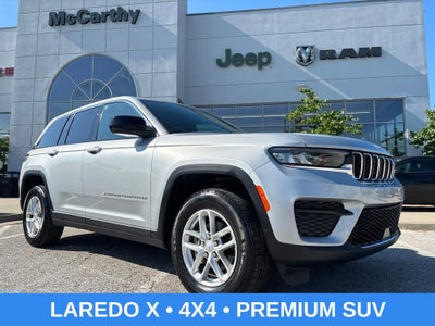 2024 Jeep Grand Cherokee Laredo X 4x4