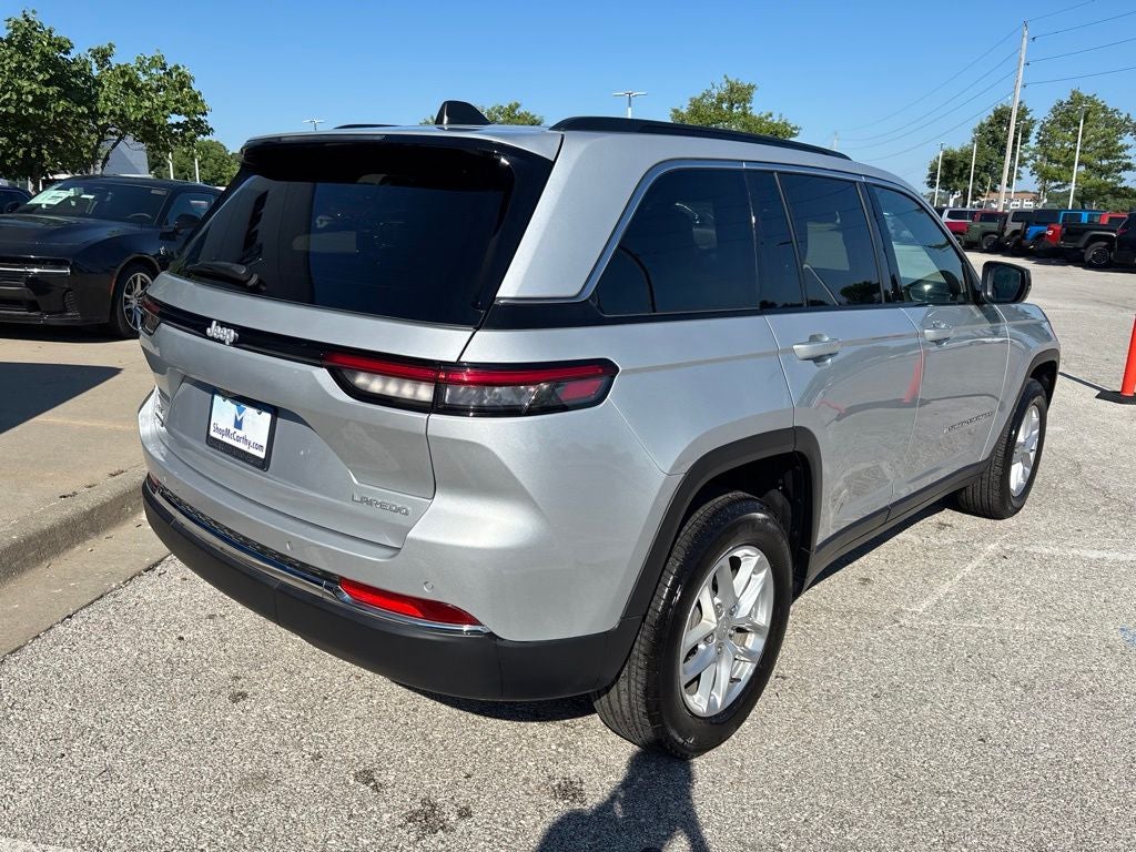 2024 Jeep Grand Cherokee Laredo X 4x4