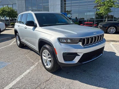 2024 Jeep Grand Cherokee Laredo X 4x4