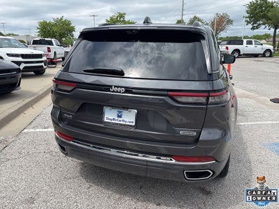 2025 Jeep Grand Cherokee Overland