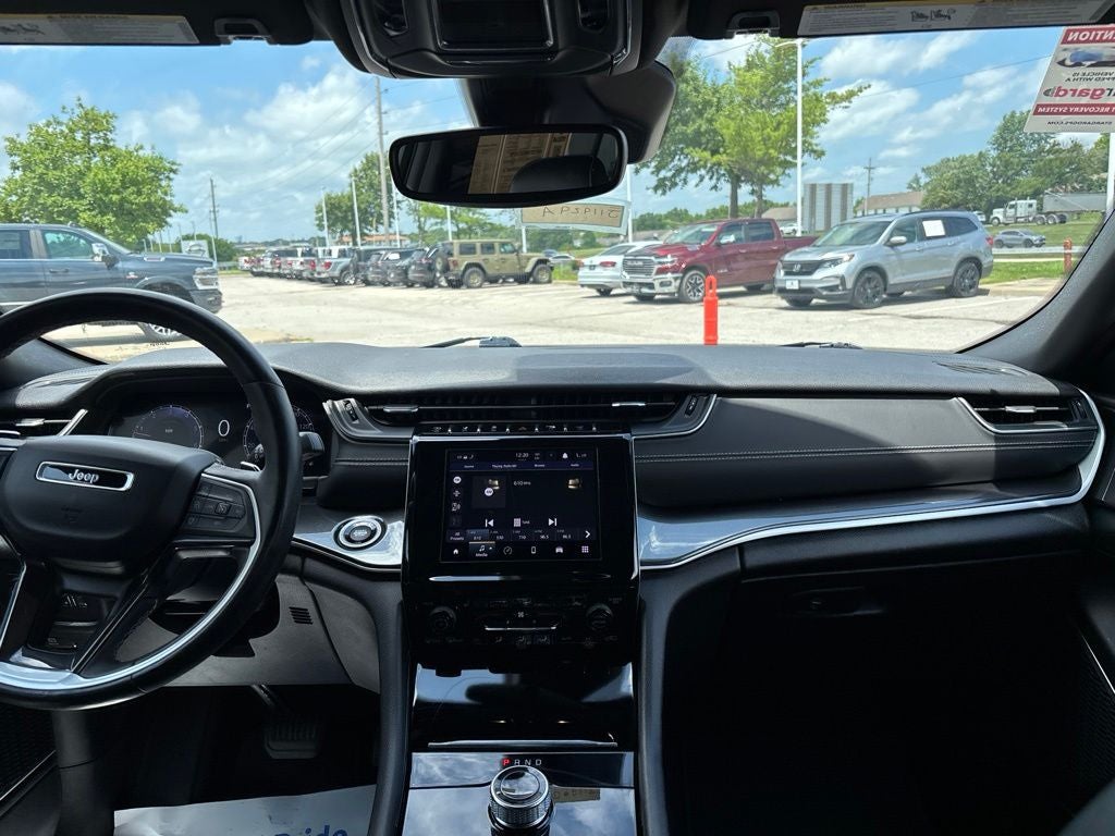 2021 Jeep Grand Cherokee L Altitude