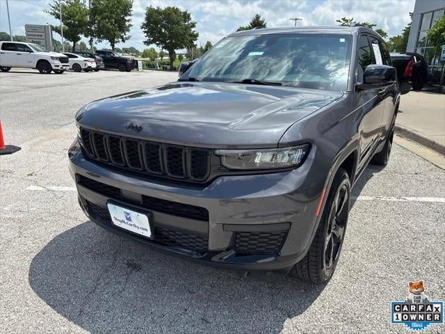 2021 Jeep Grand Cherokee L Altitude 4x4