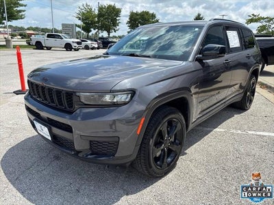 2021 Jeep Grand Cherokee L Altitude 4x4