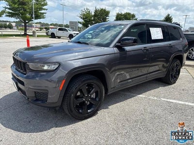 2021 Jeep Grand Cherokee L Altitude 4x4