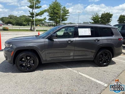 2021 Jeep Grand Cherokee L Altitude 4x4