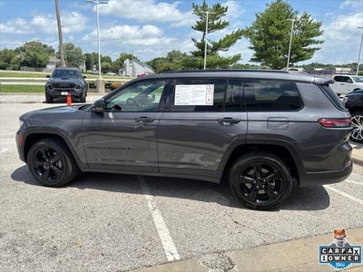 2021 Jeep Grand Cherokee L Altitude 4x4