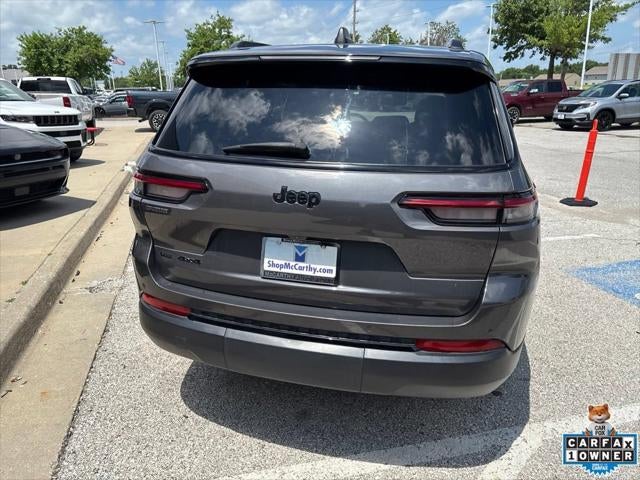 2021 Jeep Grand Cherokee L Altitude 4x4