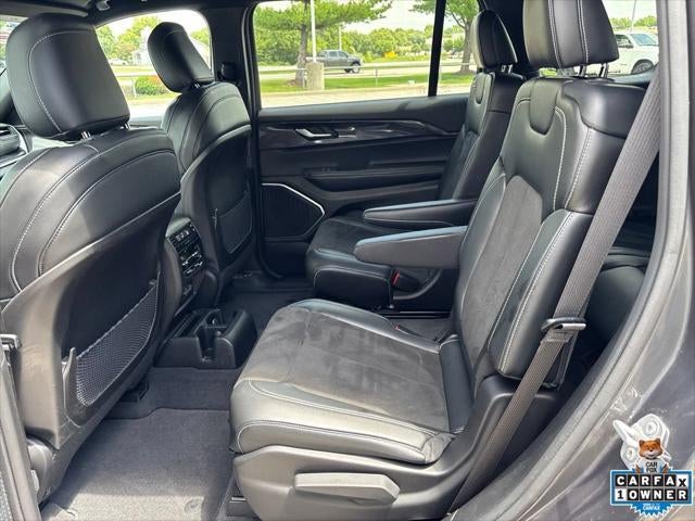 2021 Jeep Grand Cherokee L Altitude 4x4