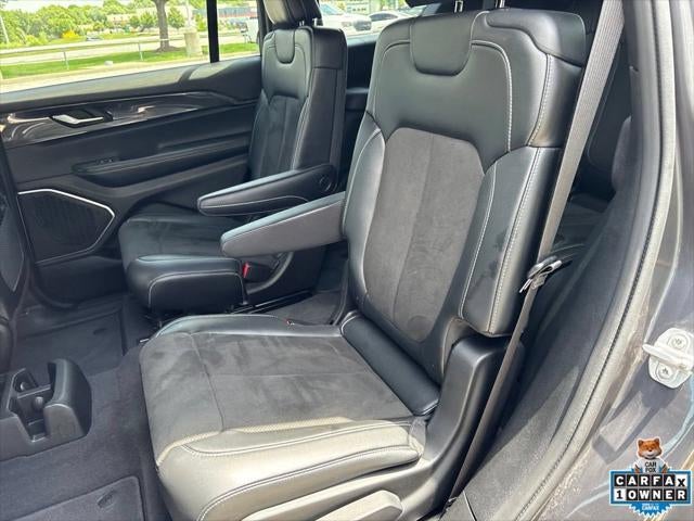 2021 Jeep Grand Cherokee L Altitude 4x4