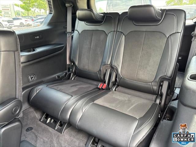 2021 Jeep Grand Cherokee L Altitude 4x4