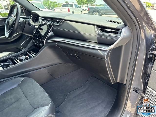 2021 Jeep Grand Cherokee L Altitude 4x4