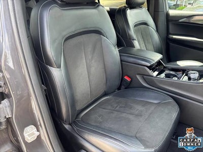 2021 Jeep Grand Cherokee L Altitude 4x4