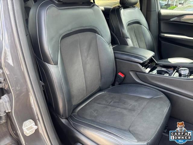 2021 Jeep Grand Cherokee L Altitude 4x4