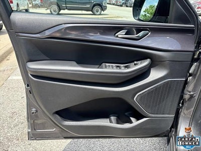 2021 Jeep Grand Cherokee L Altitude 4x4