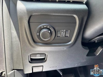 2021 Jeep Grand Cherokee L Altitude 4x4