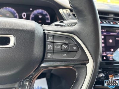 2021 Jeep Grand Cherokee L Altitude 4x4