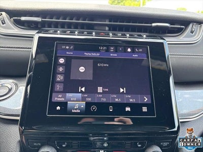 2021 Jeep Grand Cherokee L Altitude 4x4
