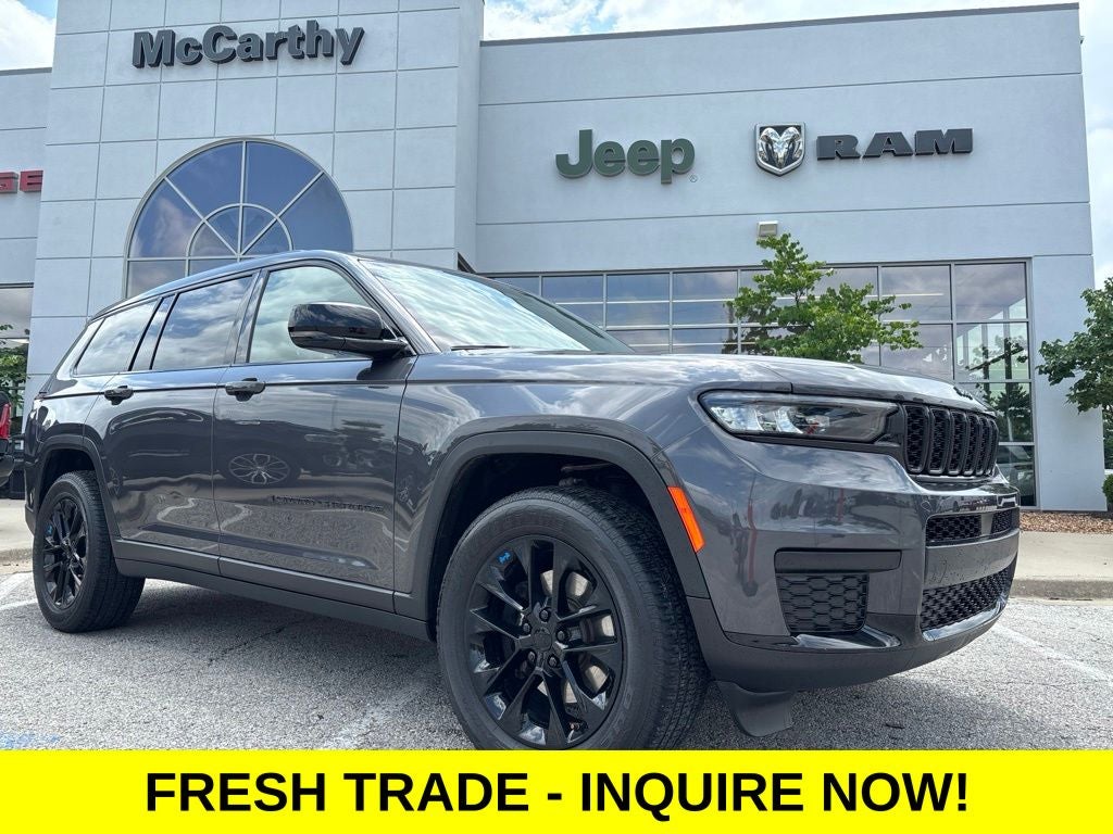 2024 Jeep Grand Cherokee L Altitude X