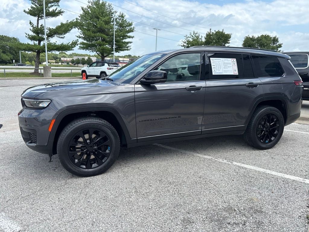 2024 Jeep Grand Cherokee L Altitude X