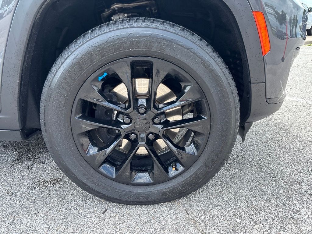 2024 Jeep Grand Cherokee L Altitude X