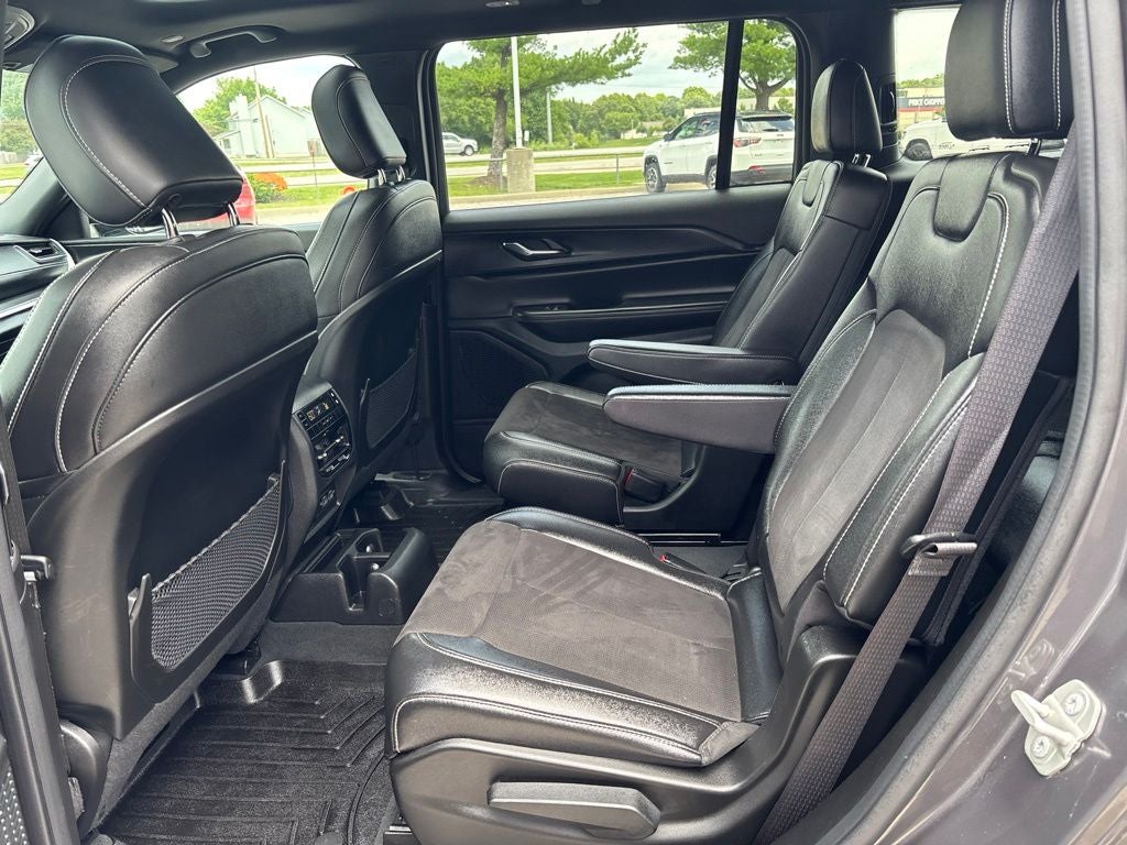 2024 Jeep Grand Cherokee L Altitude X