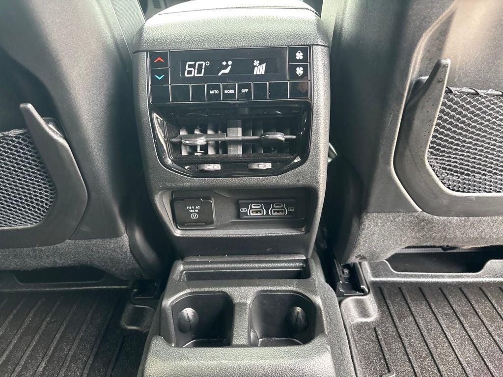 2024 Jeep Grand Cherokee L Altitude X