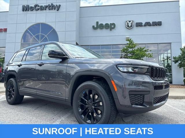 2024 Jeep Grand Cherokee L Altitude X 4x4