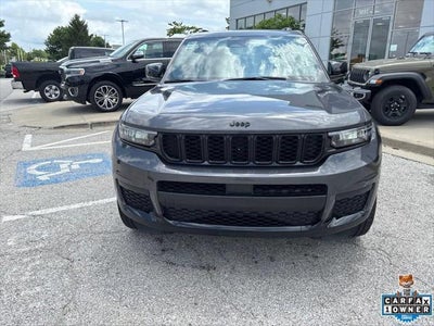 2024 Jeep Grand Cherokee L Altitude X 4x4