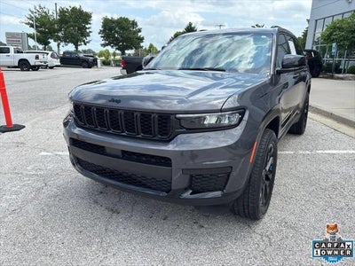2024 Jeep Grand Cherokee L Altitude X 4x4