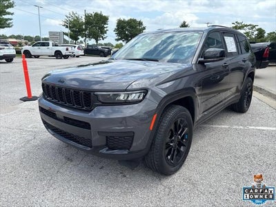 2024 Jeep Grand Cherokee L Altitude X 4x4