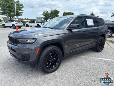 2024 Jeep Grand Cherokee L Altitude X 4x4