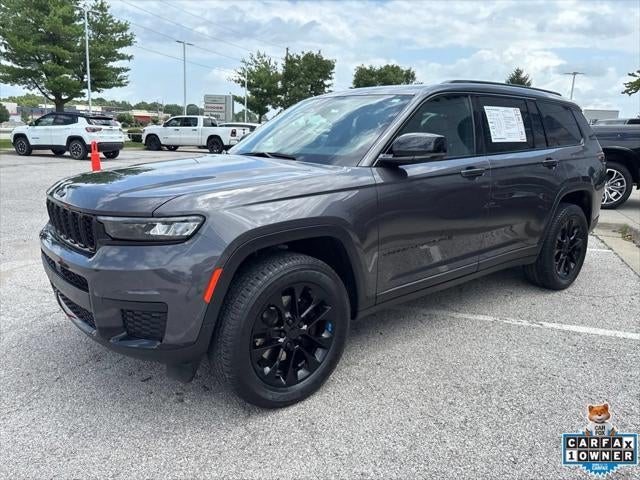 2024 Jeep Grand Cherokee L Altitude X 4x4