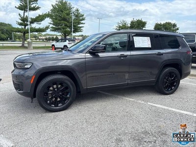 2024 Jeep Grand Cherokee L Altitude X 4x4