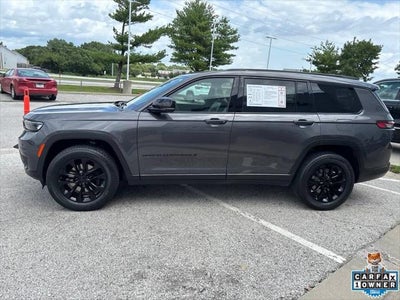 2024 Jeep Grand Cherokee L Altitude X 4x4