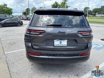 2024 Jeep Grand Cherokee L Altitude X 4x4