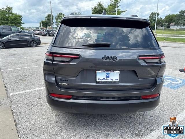 2024 Jeep Grand Cherokee L Altitude X 4x4
