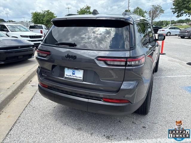 2024 Jeep Grand Cherokee L Altitude X 4x4