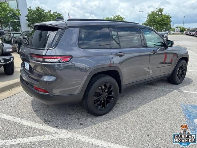2024 Jeep Grand Cherokee L Altitude X 4x4