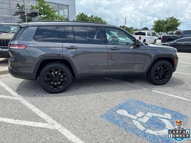 2024 Jeep Grand Cherokee L Altitude X 4x4