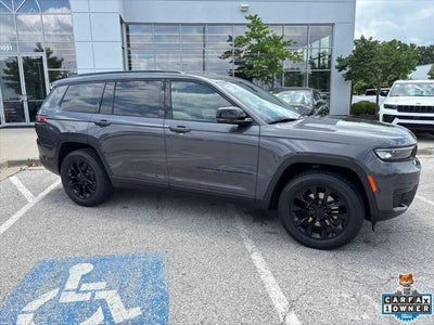 2024 Jeep Grand Cherokee L Altitude X 4x4