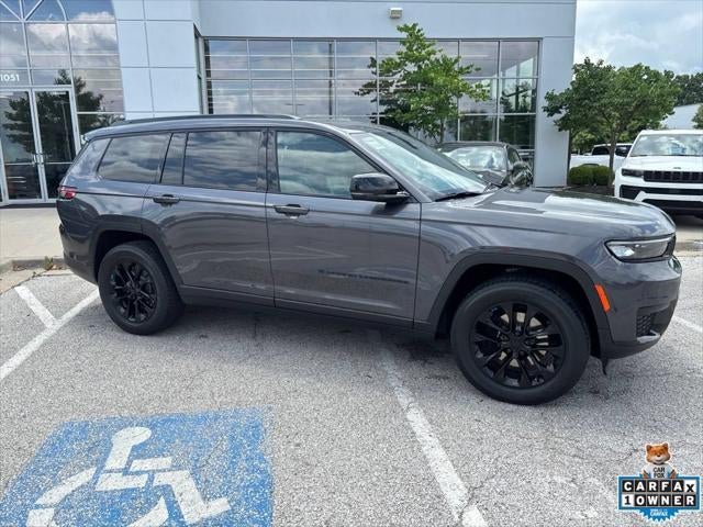 2024 Jeep Grand Cherokee L Altitude X 4x4