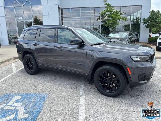 2024 Jeep Grand Cherokee L Altitude X 4x4