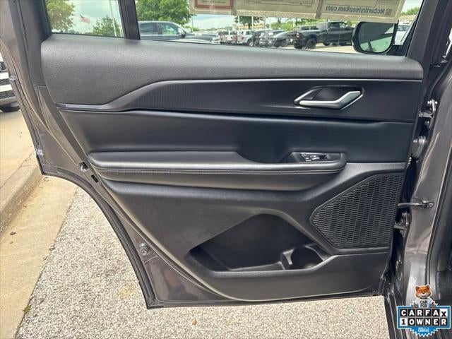 2024 Jeep Grand Cherokee L Altitude X 4x4