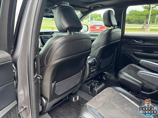 2024 Jeep Grand Cherokee L Altitude X 4x4