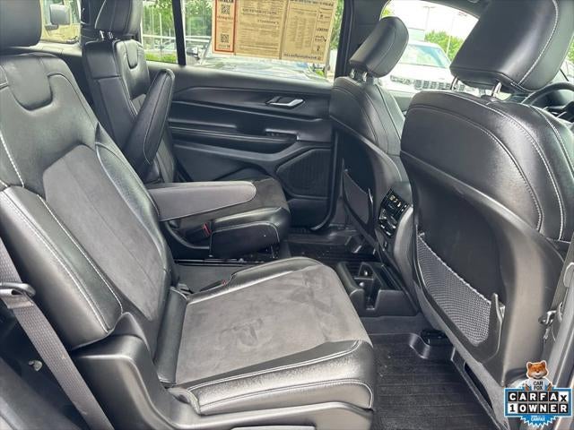 2024 Jeep Grand Cherokee L Altitude X 4x4