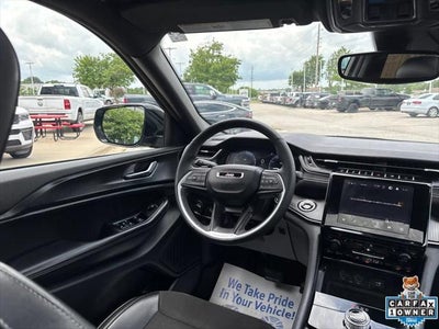 2024 Jeep Grand Cherokee L Altitude X 4x4
